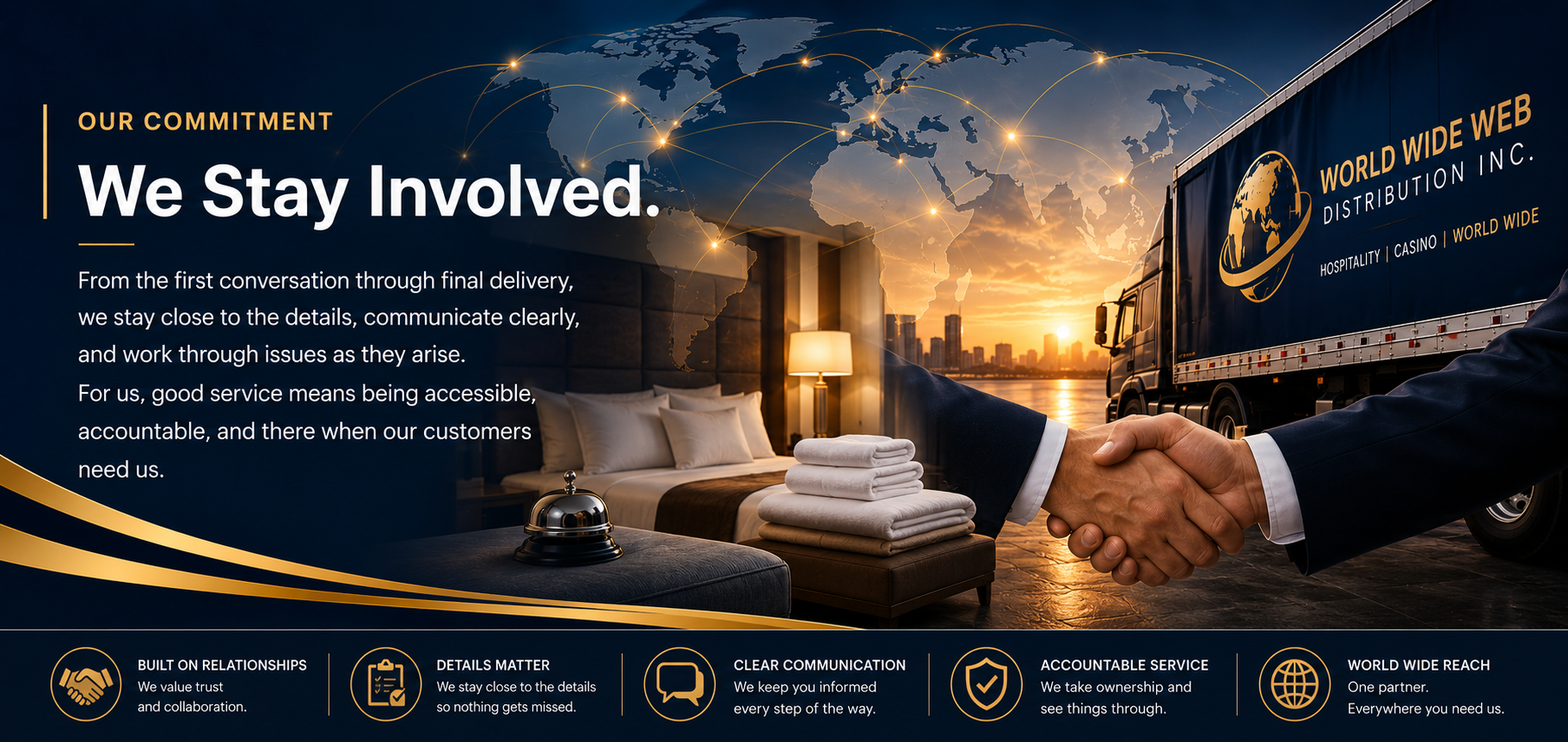Partnership Banner